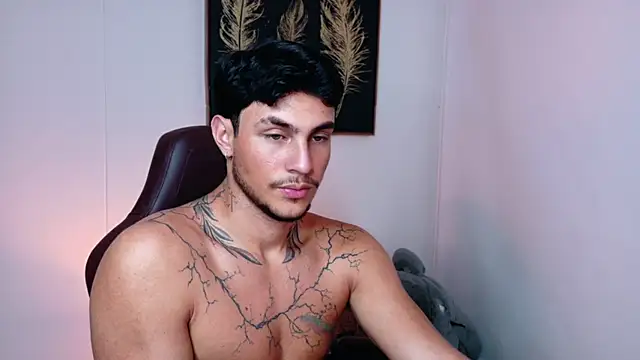 axel_black7 Webcam-Show