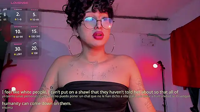 Heka_Prudence Chat XXX in diretta