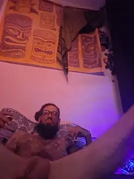 Concrete_Daddy ওয়েবক্যাম শো