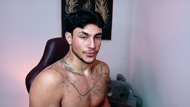 axel_black7 – webcam-show