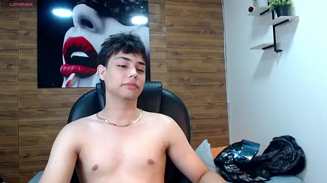 XXX chat uživo modela ivan_cooper