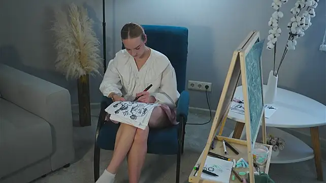 MathildeWerksman লাইভ XXX চ্যাট