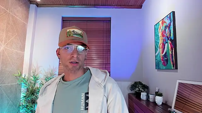 DrakeNeumann élő XXX-chatje