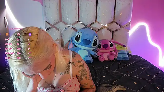 Amanda_klaire Obrolan Langsung XXX