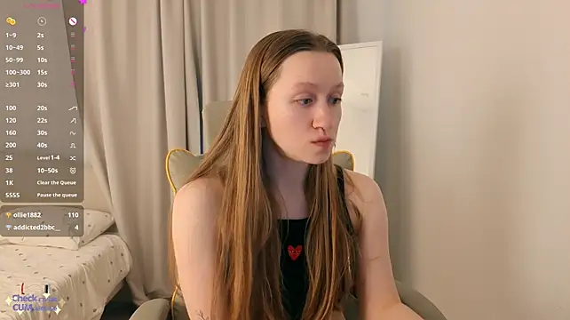 mowalova Live XXX-Chat