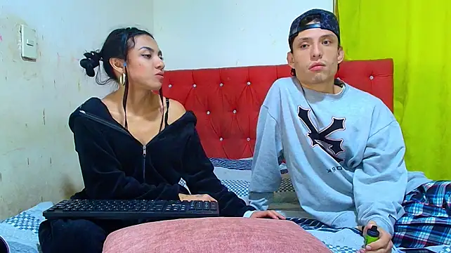 DaxAndCherry_'s Webcam Show
