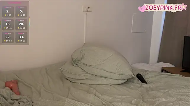 zoeypink Live XXX-Chat
