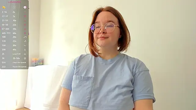 DebbieWoood's Live XXX Chat