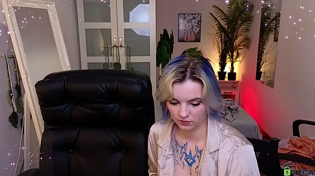 bluebeell's Live XXX Chat