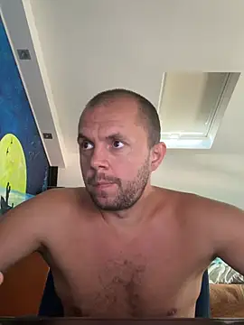 Webkamerová show Dejanaceking