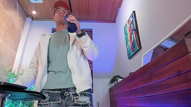 DrakeNeumann Live XXX-chat