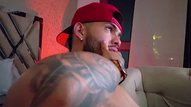 Vincentblack – Live XXX-chat