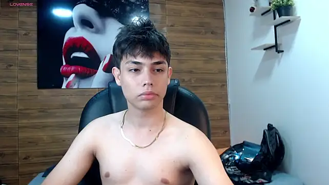 Show de webcam de ivan_cooper