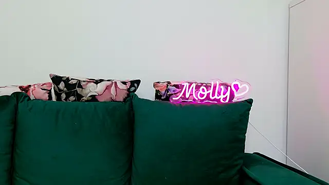 Онлайн чат XXX MollyMosley