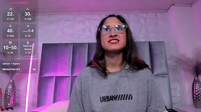 Živý XXX chat AmbarOnix