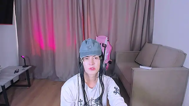Show de webcam de Kim_Argus