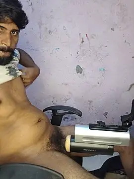 צ'אט XXX בשידור חי של HotXKrish