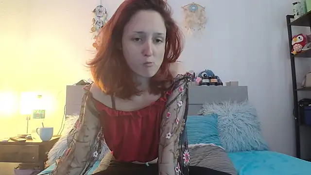 Pferdchen2101 Live XXX-Chat