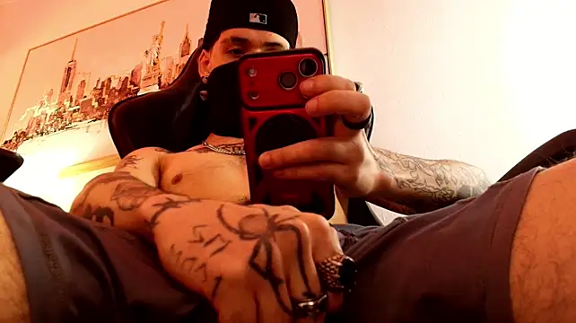 Black_Sshadow Webcam Show