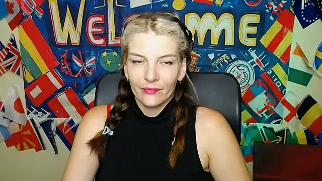 VanessaRey_ Adlı Modelin Canlı XXX Sohbeti