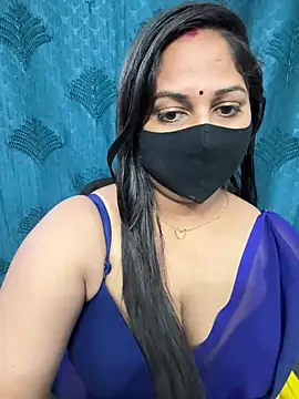 Hot_Girl_Aishwariya's Webcam Show