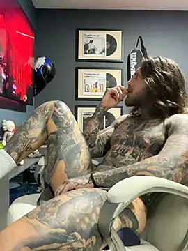 ThomasHells – Live XXX-chat