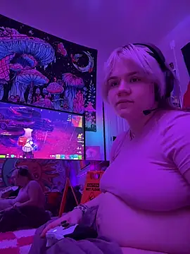 Chat +18 de Cutiepiespanks ao vivo