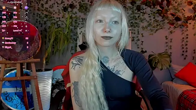 tattoo_art_baby Adlı Modelin Canlı XXX Sohbeti