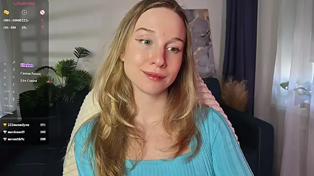 Eve_Sin – Live XXX-chat
