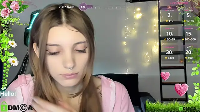 CherryBloom777 live XXX chat