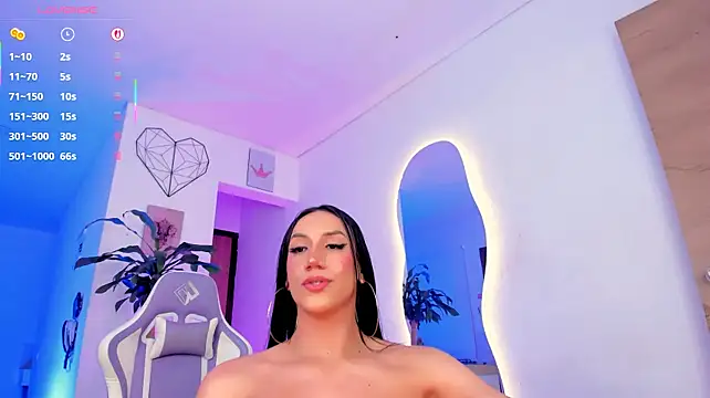 Pretty_Mariangel Obrolan Langsung XXX