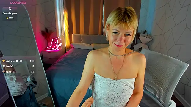 Chat XXX en directo de Ann_Annise