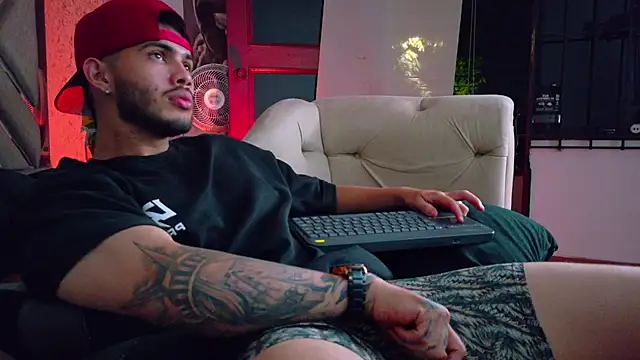 Vincentblack Live XXX-Chat