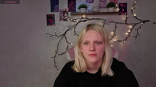 Czat XXX na żywo – Lilly_Jhonass