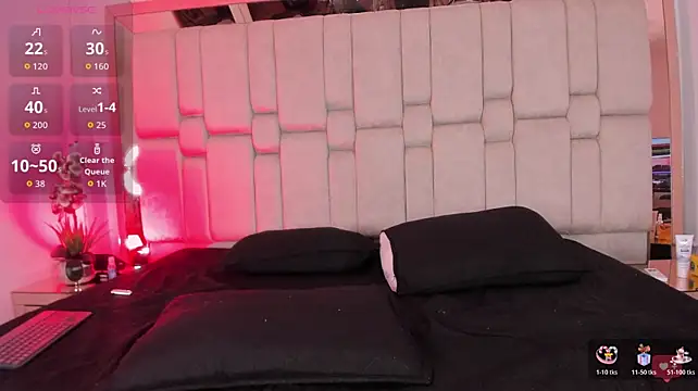 BiancaSlender Live XXX-Chat