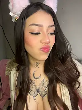AshleyWinslow Live XXX-Chat