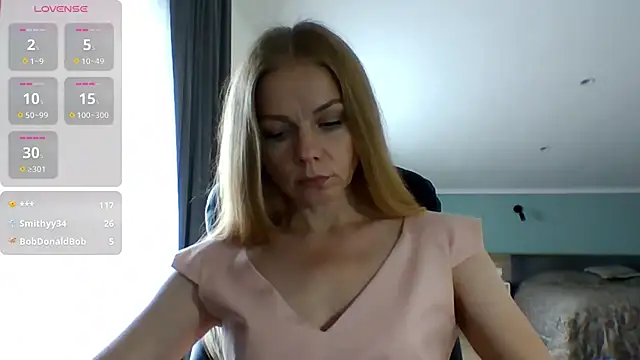 Tina5394 Chat XXX in diretta