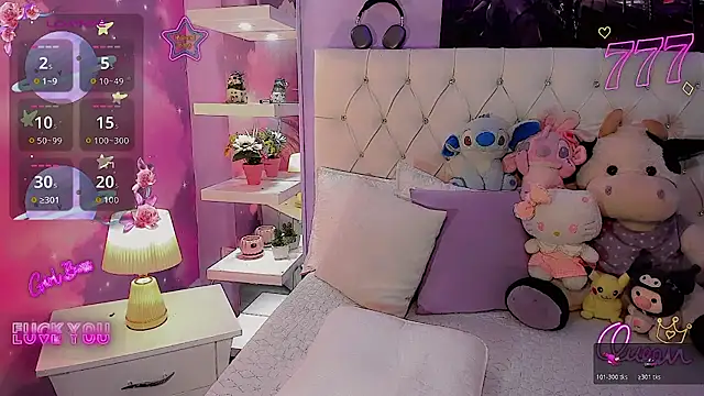 Czat XXX na żywo – Megaan_Dolll
