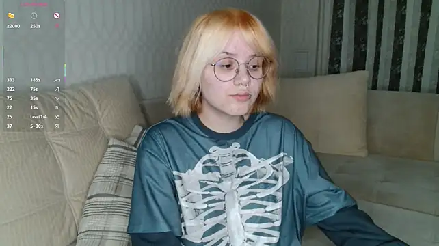 KellePourier's Live XXX Chat