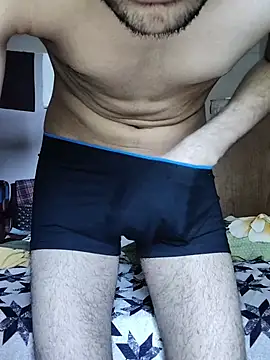 Alfharoh Pertunjukan Webcam