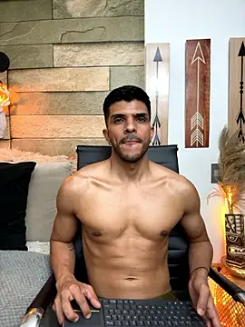 anddy_white Chat XXX in diretta