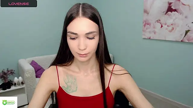 AmyJonas Webcam-Show