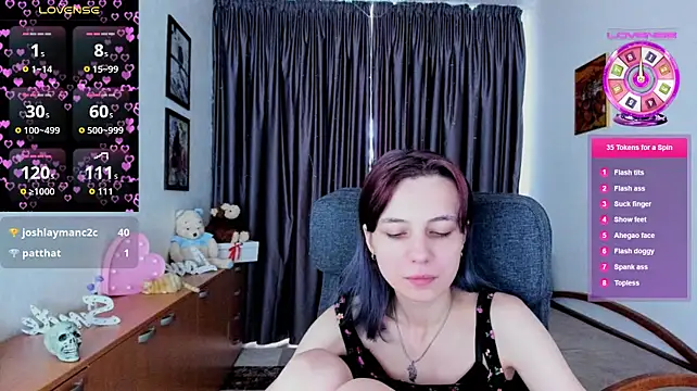 MiniLysii's Live XXX Chat