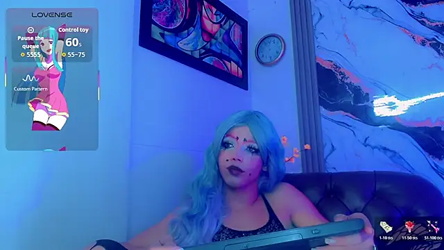 Chat +18 de Ambar_luci_x ao vivo