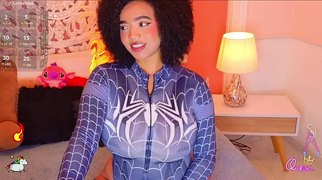 MalaikaBrown's Live XXX Chat