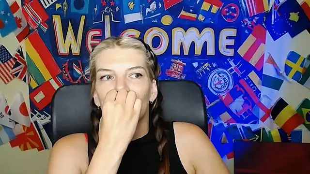 Živý XXX chat VanessaRey_