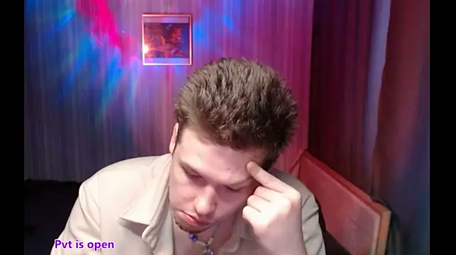 Chat XXX en directo de Sheldon_music