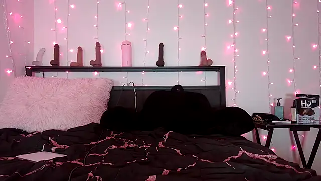 Chat XXX ao vivo de QueenLolaX
