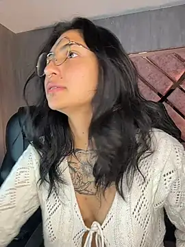 Velvet_Mysstic – Kamerová šou