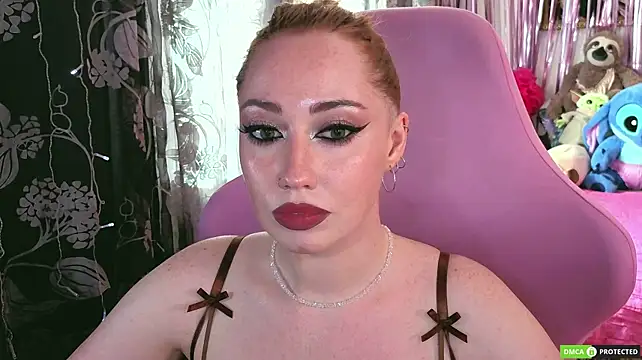 Chat XXX ao vivo de TinaBrook